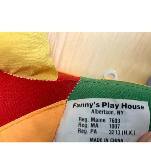 Childrens Factory Learn-to-Dress Doll, Blond Caucasian Boy International Friends - Picture 6 of 6